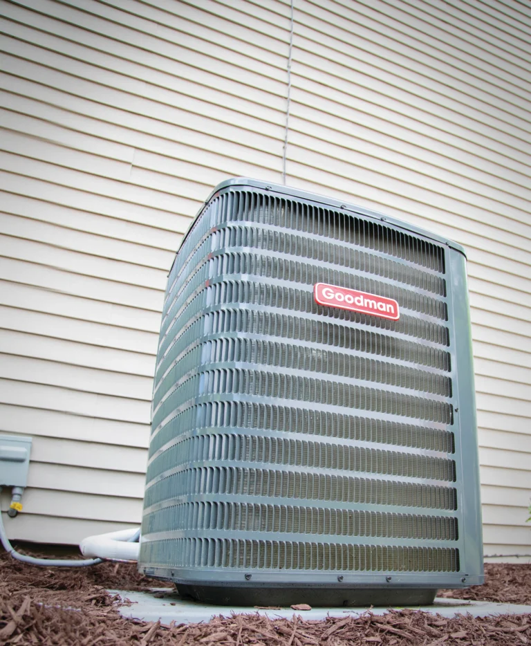 goodman ac unit low angle scaled