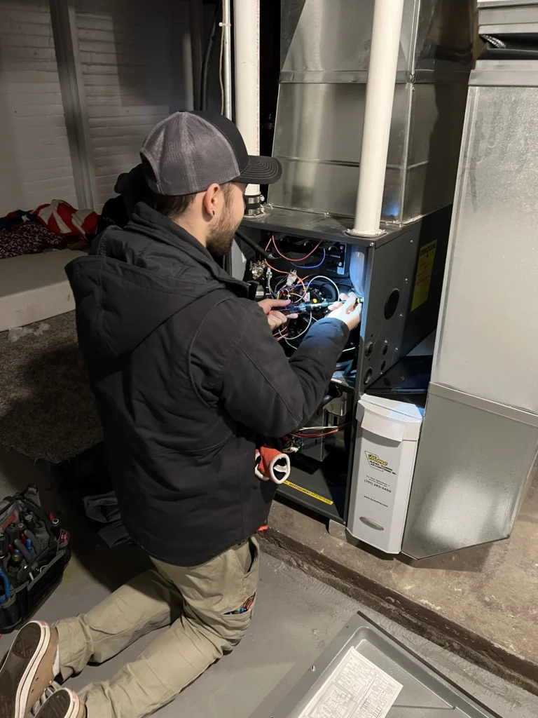 hvac repairs