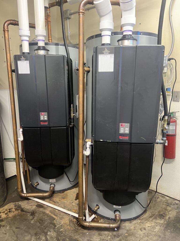 water heater