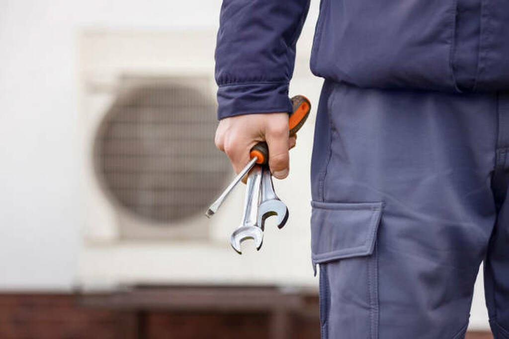 local heat pump services