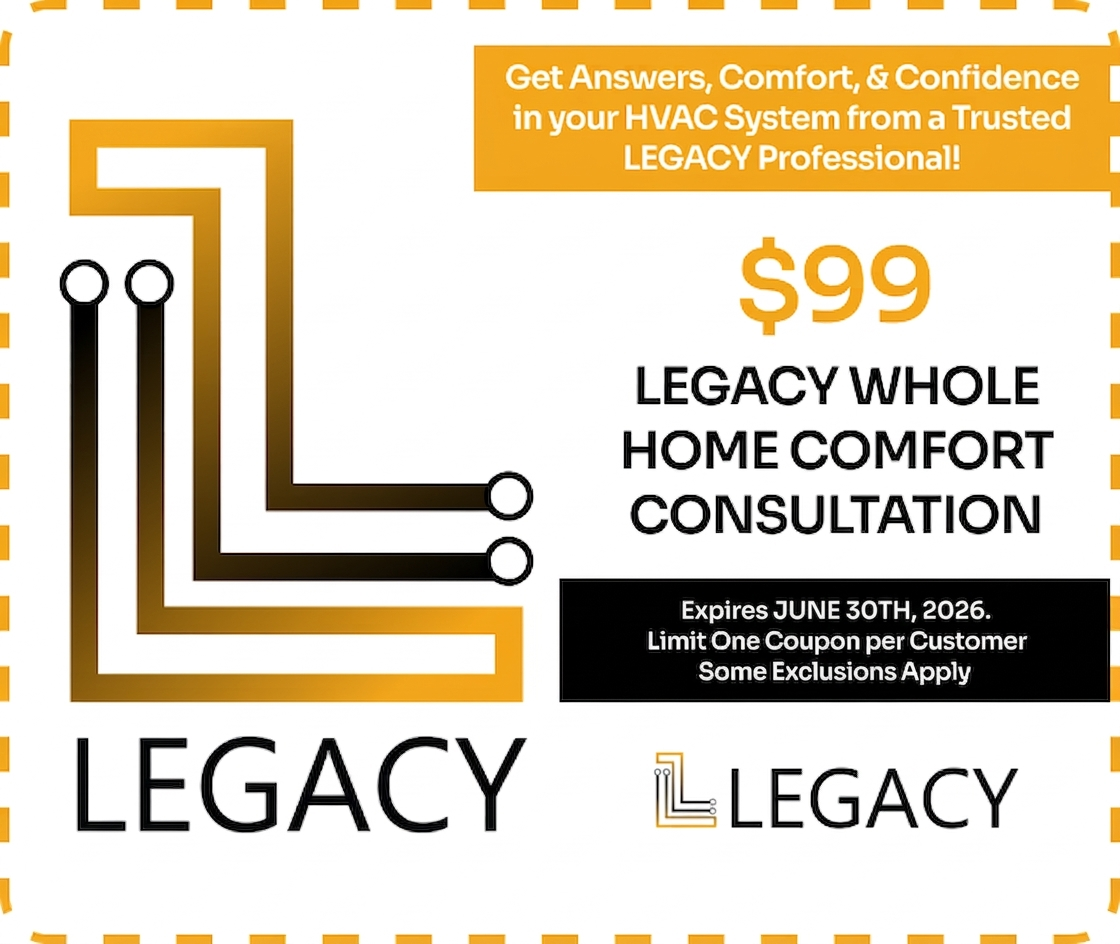 $ legacy promo
