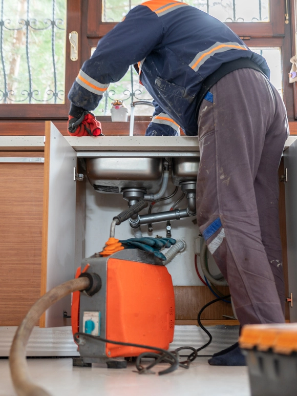 Drain Cleaning ()