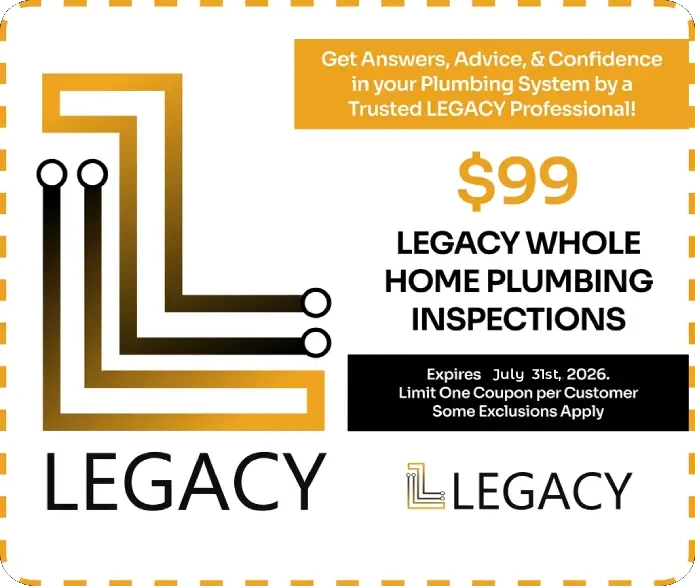 Whole home plumbing ()