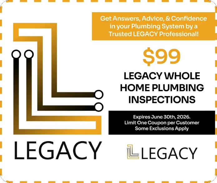Whole home plumbing ()
