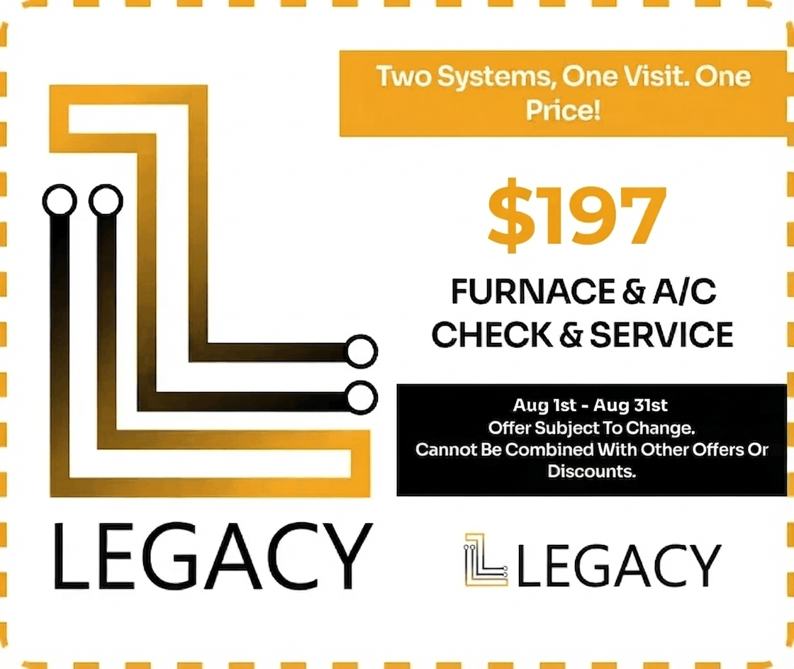 $ funace and ac